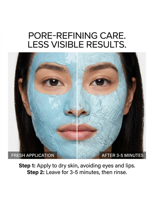 Clearo Blackhead Mud Mask