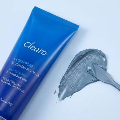 Clearo Blackhead Mud Mask